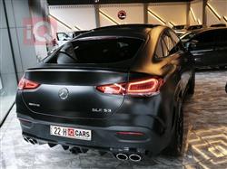 مرسيدس بنز GLE